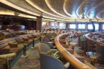 ID 3094 STAR PRINCESS (2002/108977grt/IMO 9192363) - The Vista Showlounge, aft on Promenade Deck.